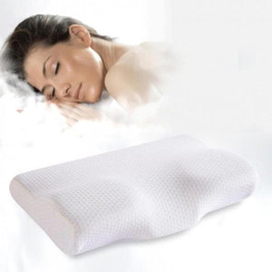 Memory Foam Neck Pillow - The Natural Posture